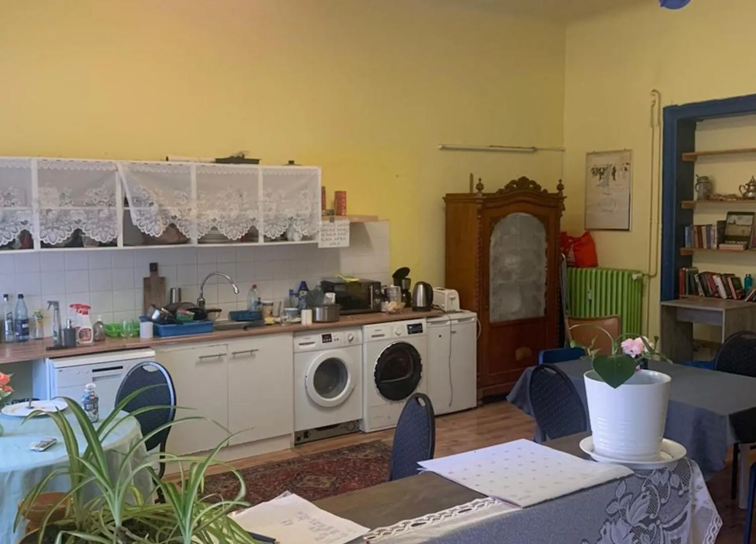 Johns Hostel Berlin Almanya