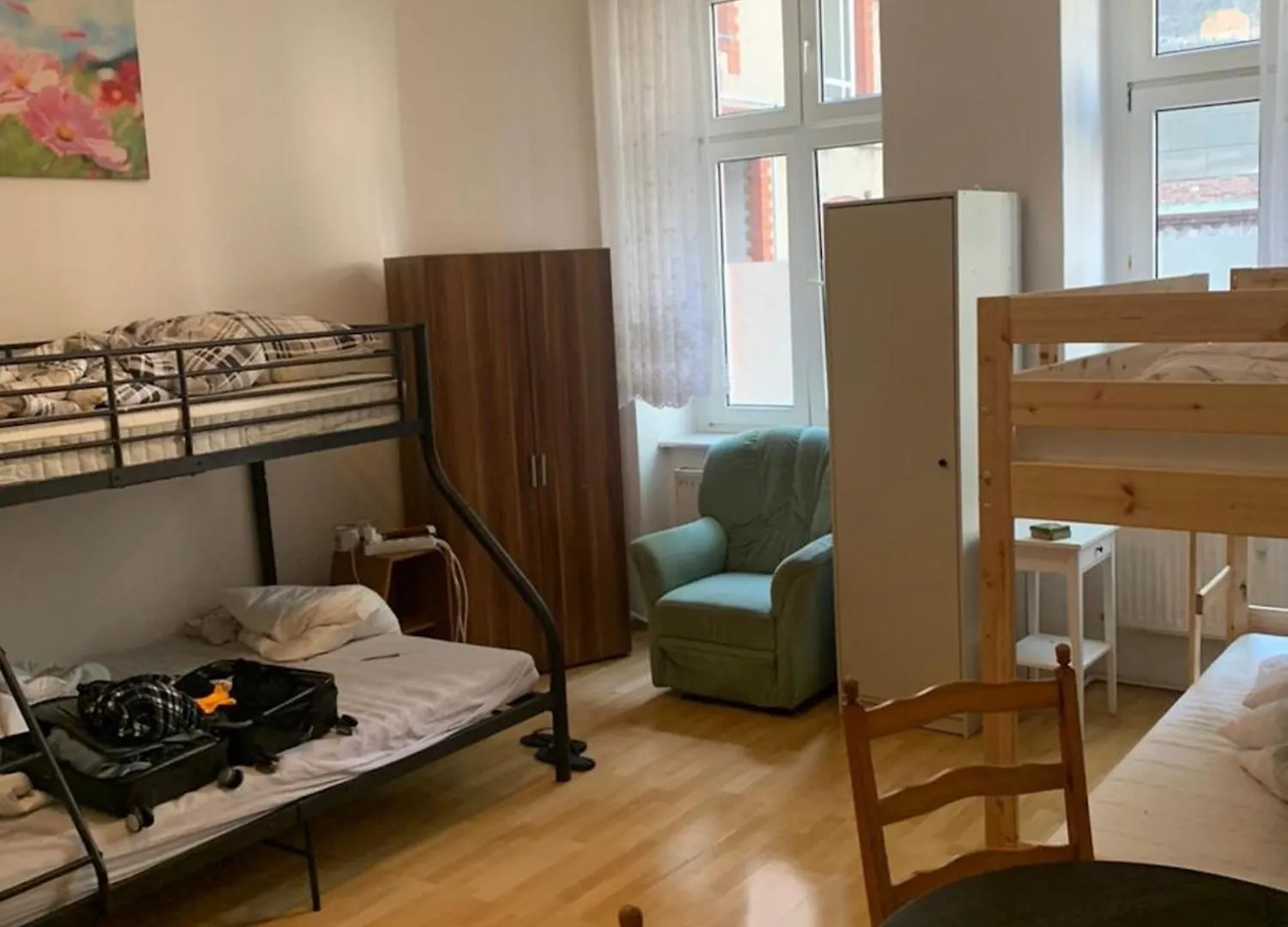 Johns Hostel Berlin 0*,  Almanya
